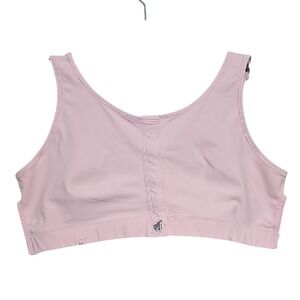Masthead Pink Surgical Bra Womens Size XL